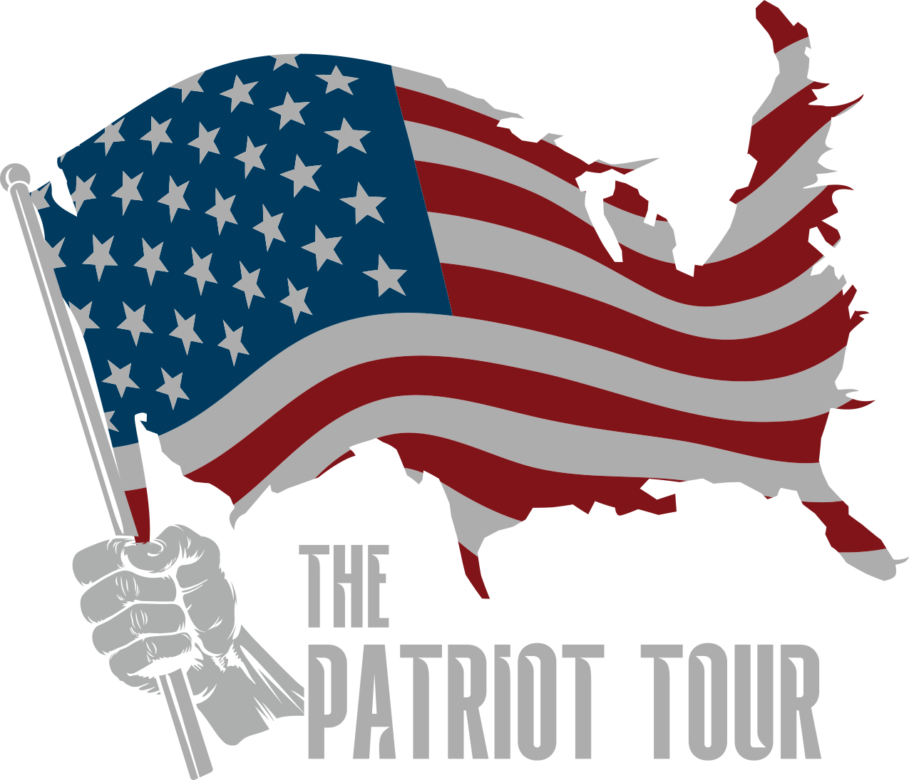 Patriot Tour Shirt - Nation Of Patriots | Nation Of Patriots